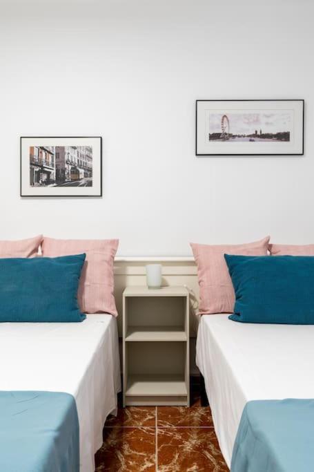 Santa Justa Urban Apartment Seville Luaran gambar